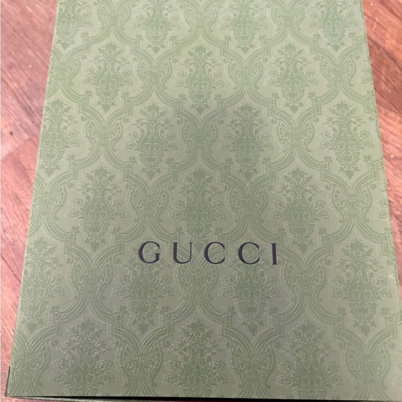 GUCCI NEO VINTAGE GG SUPREME MESSENGER BAG with duster - Picture 3 of 9